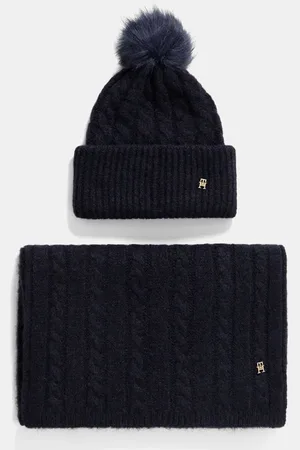 Tommy Hilfiger Souprava tmavomodrá barva, AW0AW17158