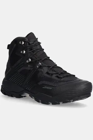 Mammut Boty Ducan II High GTX pánské, barva, lehce zateplené, 3030.05040