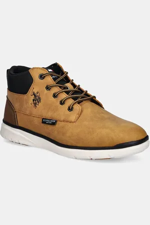 U.S. Polo Assn. Trapery YGOR pánské, barva, YGOR008M/DYT1