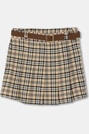 Guess Dětská sukně barva, mini, áčková, J4BD06 WFT50