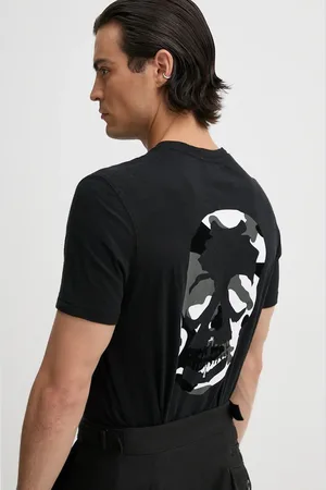 Zadig & Voltaire Bavlněné tričko barva, JMTS01708