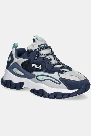 Fila Tenisky Ray Tracer tmavomodrá barva, FFM0058