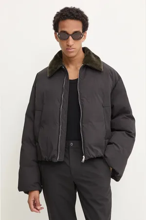 Nanushka Bunda ZACHARIE pánská, barva, zimní, oversize, NU24PFJK01499