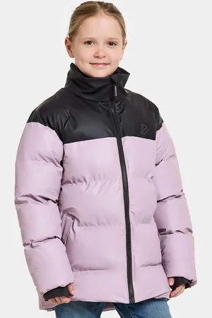 Didriksons Dětská bunda MEGA KIDS JKT barva, 505364