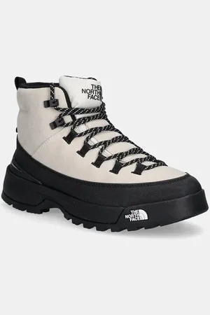 The North Face Boty TNF x 30th Years HMLYN dámské, barva, na plochém podpatku, zateplené, NF0A83NJROU1