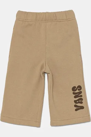 Vans Dětské kalhoty Happy Days Sweatpant barva, s potiskem, VN000K0C4MG1
