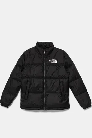 The North Face Dětská péřová bunda TEEN 1996 RETRO NUPTSE JACKET barva, NF0A8A4CJK31