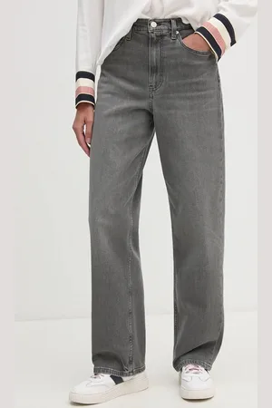 Tommy Hilfiger Džíny dámské, high waist, WW0WW42795