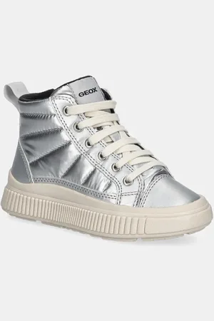 Geox Dětské sneakers boty LAQUINNY barva, J46M3C.0LVNF