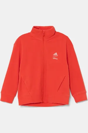 adidas Dětská fleecová mikina LK DY MM WI TT barva, s aplikací, IV9622