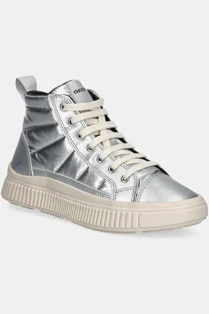Geox Dětské sneakers boty LAQUINNY barva, J46M3C.0LVNF