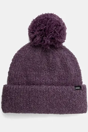 Vans Čepice z vlněné směsi barva, z husté pleteniny, VN000HT0CIF1