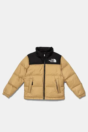 The North Face Dětská péřová bunda TEEN 1996 RETRO NUPTSE JACKET barva, NF0A8A4CLK51