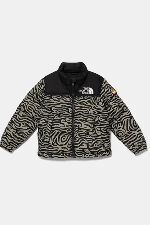 The North Face Dětská péřová bunda TEEN 1996 RETRO NUPTSE JACKET barva, NF0A8A4C4IY1