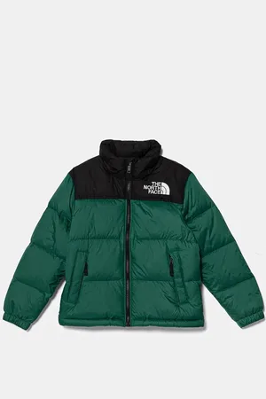 The North Face Dětská péřová bunda TEEN 1996 RETRO NUPTSE JACKET barva, NF0A8A4CNL11