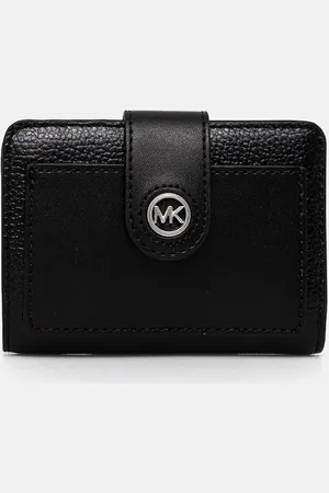 Michael Kors Kožená peněženka barva, 32H3S0KD5L