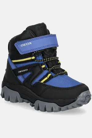 Geox Dětské zimní boty HIMALAYA ABX barva, J46FRD.050FU