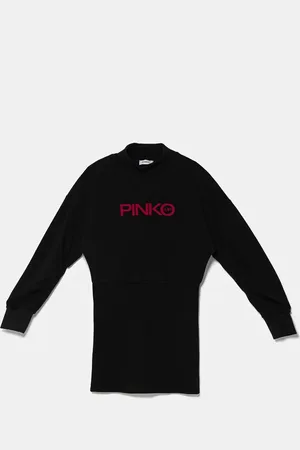 Pinko Dívčí šaty barva, mini, F4PIJGDR101