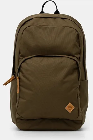 Timberland Batoh barva, velký, hladký, TB0A61FQ3021