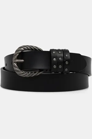 Pepe Jeans Kožený pásek HALSEY BELT dámský, barva, PL020856