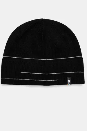 Smartwool Čepice Reflective Lid barva, z tenké pleteniny, vlněná, SW011486