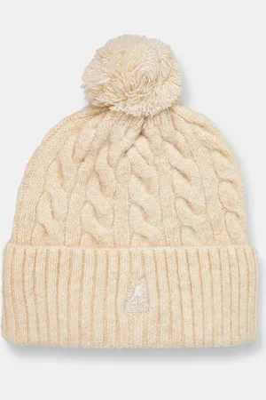 Kangol Čepice POMPOM barva, z tenké pleteniny, K4460SM.CH120