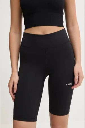 Casall Šortky na jógu Essential barva, high waist, 24943