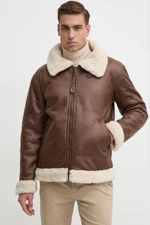 Alpha Industries Bunda B3 FL pánská, barva, přechodná, 143106
