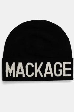 Mackage Vlněná čepice barva, KIKO-Z