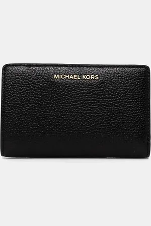 Michael Kors Kožená peněženka barva, 32R4G8ED6L