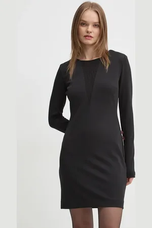 HUGO BOSS Šaty barva, mini, 50523548