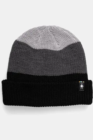 Smartwool Čepice Cantar Colorblock barva, vlněná, SW011491