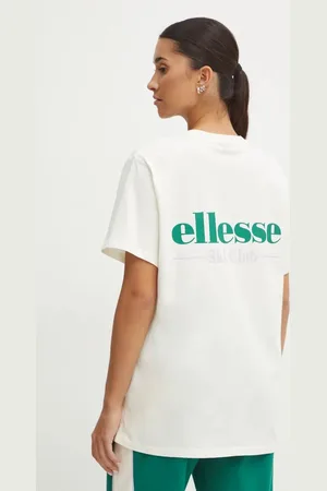 Ellesse Bavlněné tričko MERIBEL barva, SGX20906
