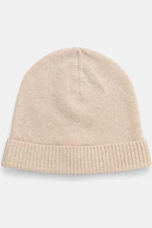 Sisley Čepice z vlněné směsi barva, z tenké pleteniny, 122HM0502