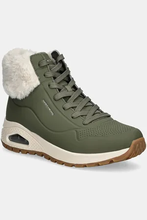 Skechers Sněhule barva