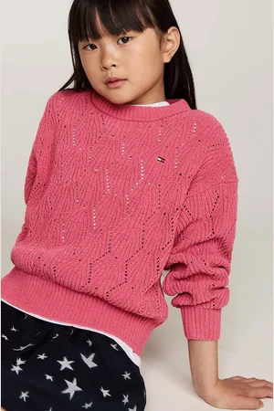 Tommy Hilfiger Dětský svetr barva, KG0KG08153