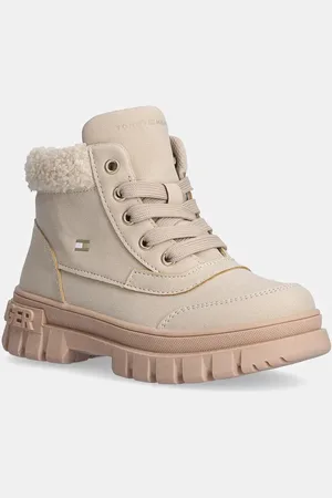 Tommy Hilfiger Dětské zimní boty barva, T1A5-33597