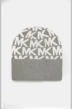Michael Kors Čepice barva, z tenké pleteniny, 539842