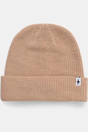Smartwool Čepice barva, z husté pleteniny, vlněná, SW002647