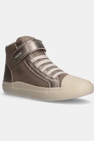 Geox Dětské sneakers boty JISLI barva, J464NI.0AUAJ
