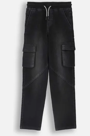 COCCODRILLO Dětské rifle JEANS COLLECTION BOY