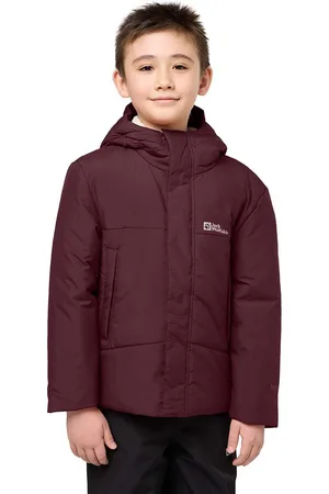 Jack Wolfskin Dětská zimní bunda barva, A61847