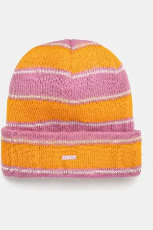 Kangol Čepice FUZZY STRIPE barva, K3725.PP692
