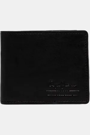 Pepe Jeans Kožená peněženka TATE WALLET barva, PM070387