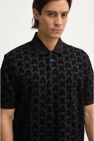 Armani Exchange Polo tričko barva, XM000081 AF10361