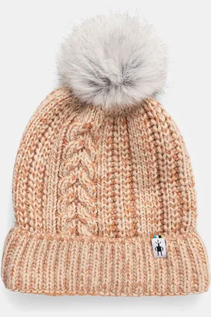 Smartwool Čepice Ski Town barva, z husté pleteniny, vlněná, SW018119