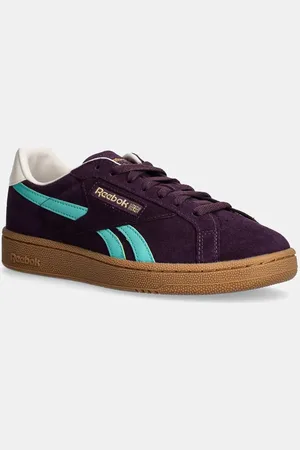 Reebok Semišové tenisky Club C Grounds Uk barva, 100201229