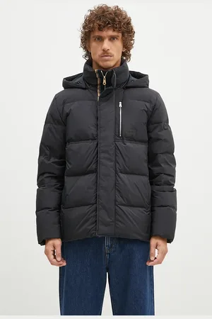 Paul Smith Péřová bunda pánská, barva, zimní, M1R-077Z-N02496