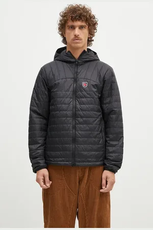Fjällräven Bunda Expedition X-Latt Hoodie M pánská, barva, přechodná, F12500157.550