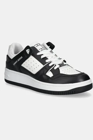 Tommy Hilfiger Sneakers boty TJM BASKET RETRO CUPSOLE WL barva, EM0EM01464
